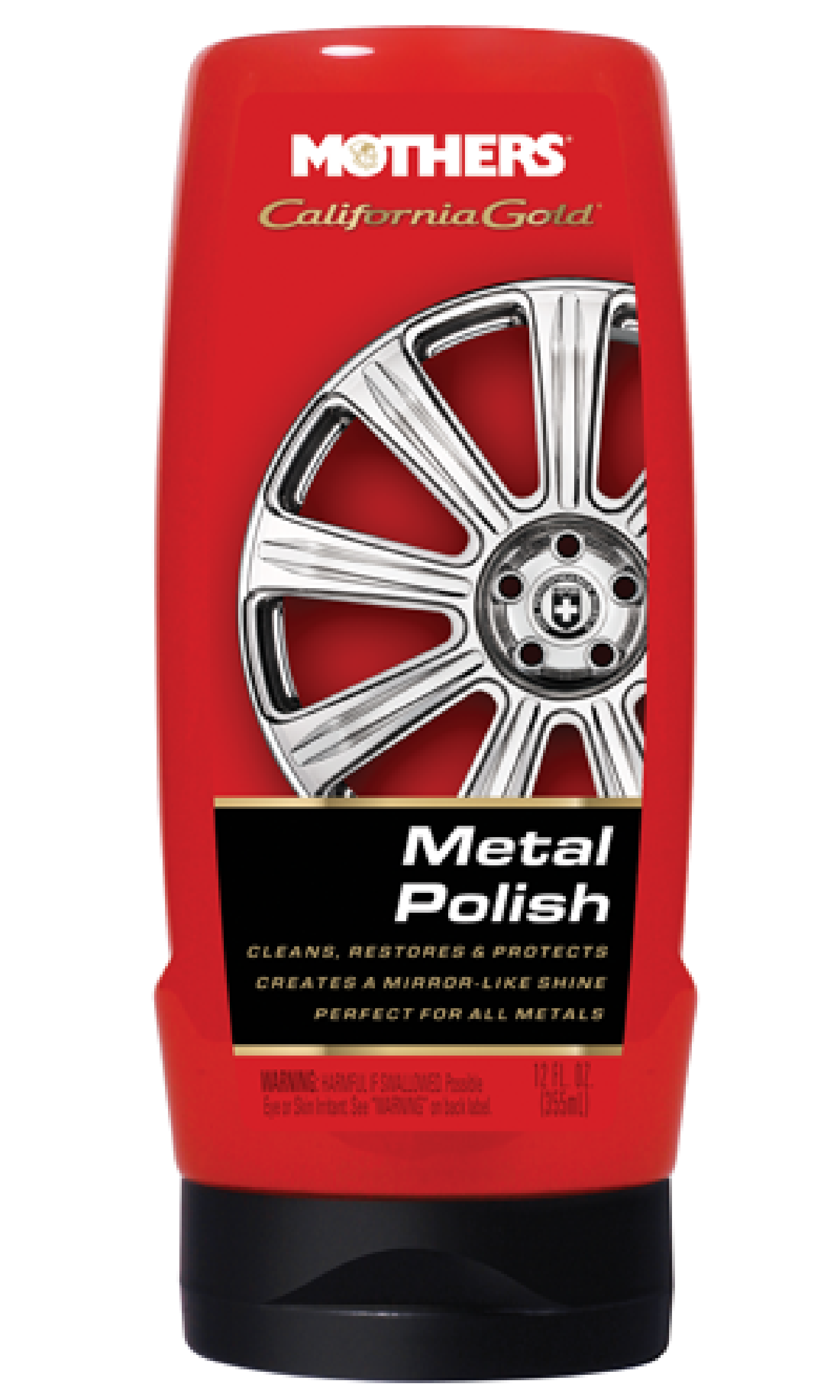 Mothers California Gold Metal Polish