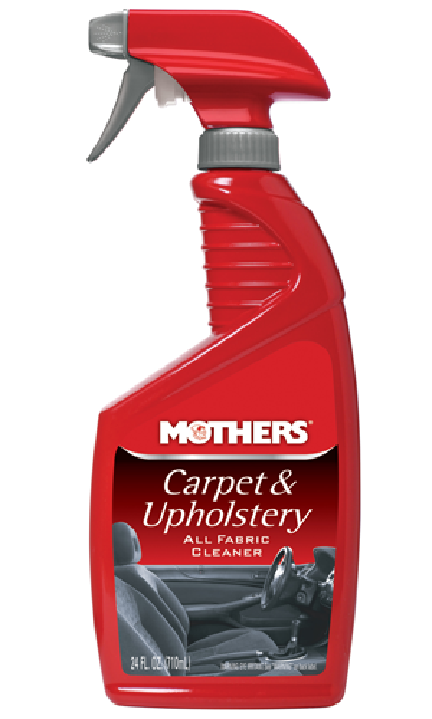Mothers Carpet and Upholstery Cleaner