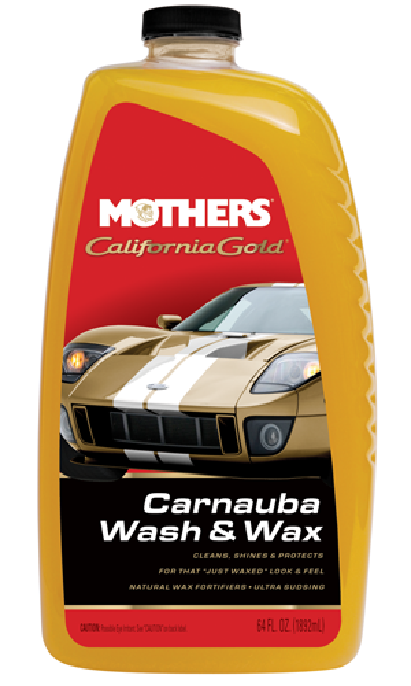 Mothers Carnauba Wash and Wax