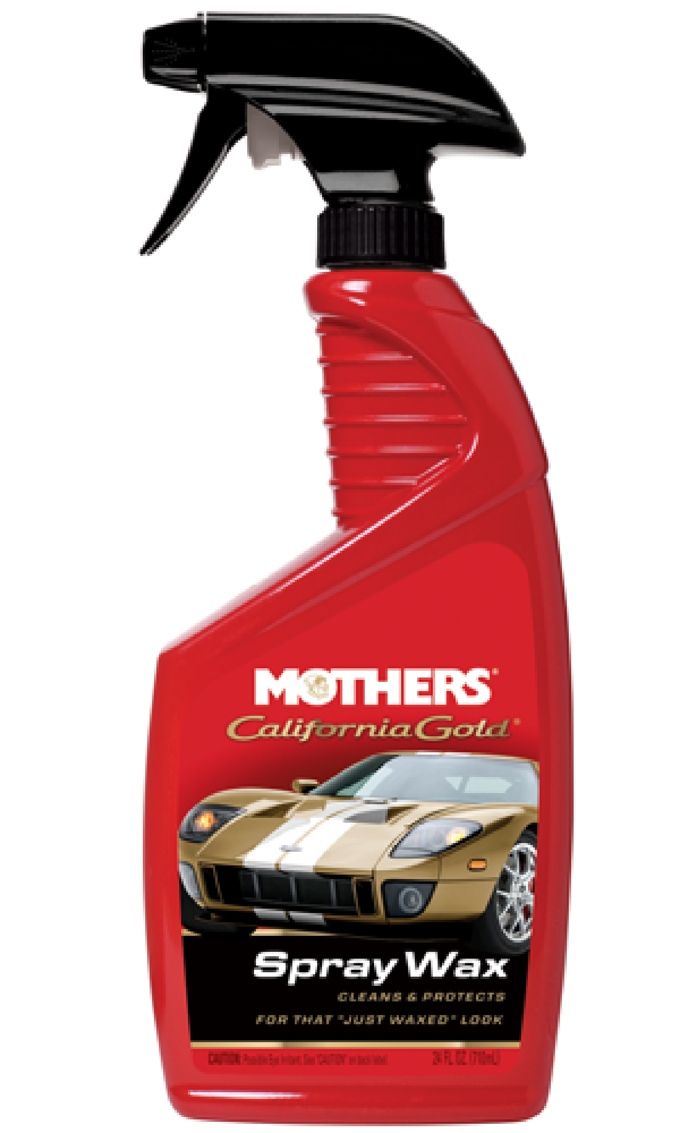Mothers California Gold Spray Wax