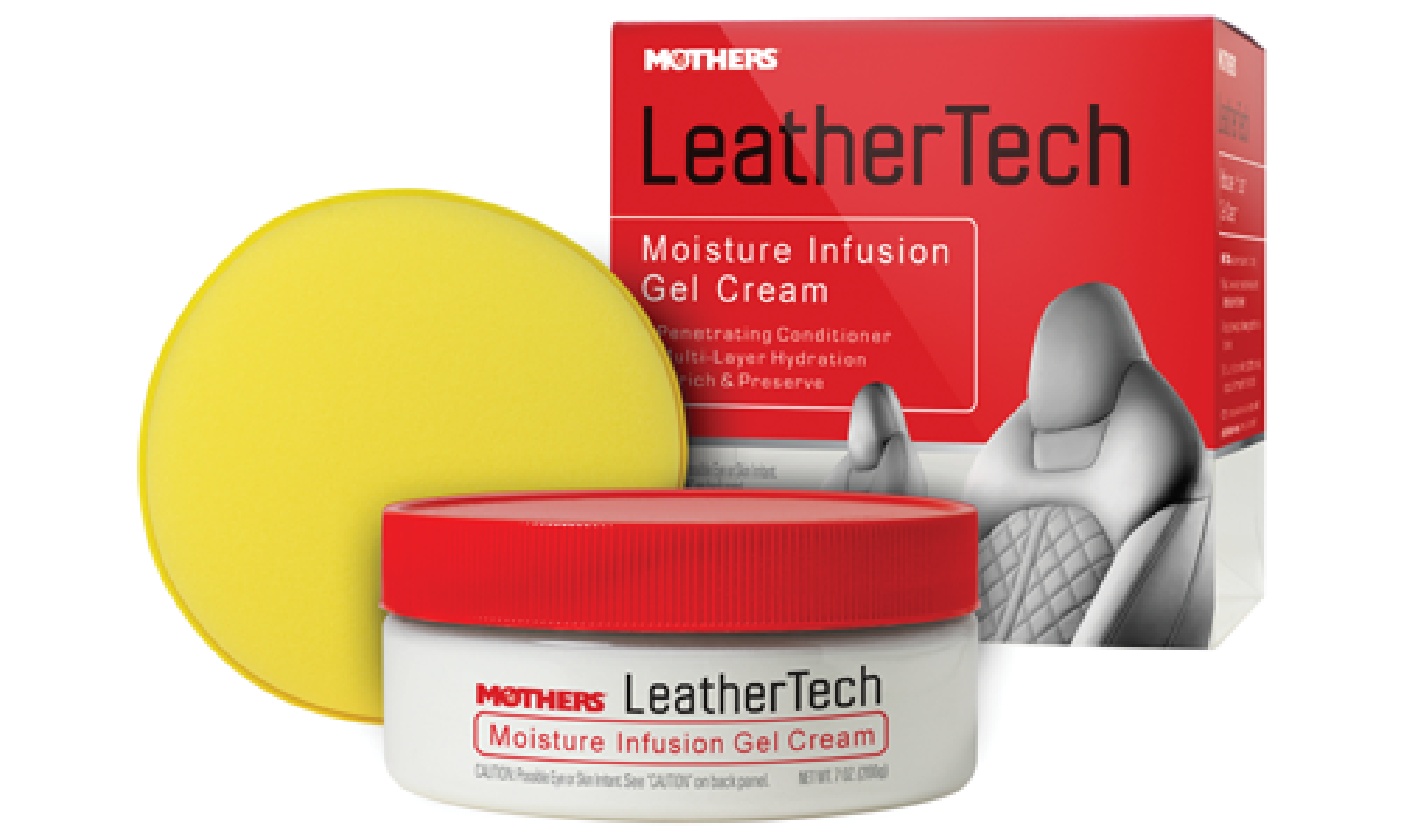Mothers Leather Cream Moisture-Rich Conditioner