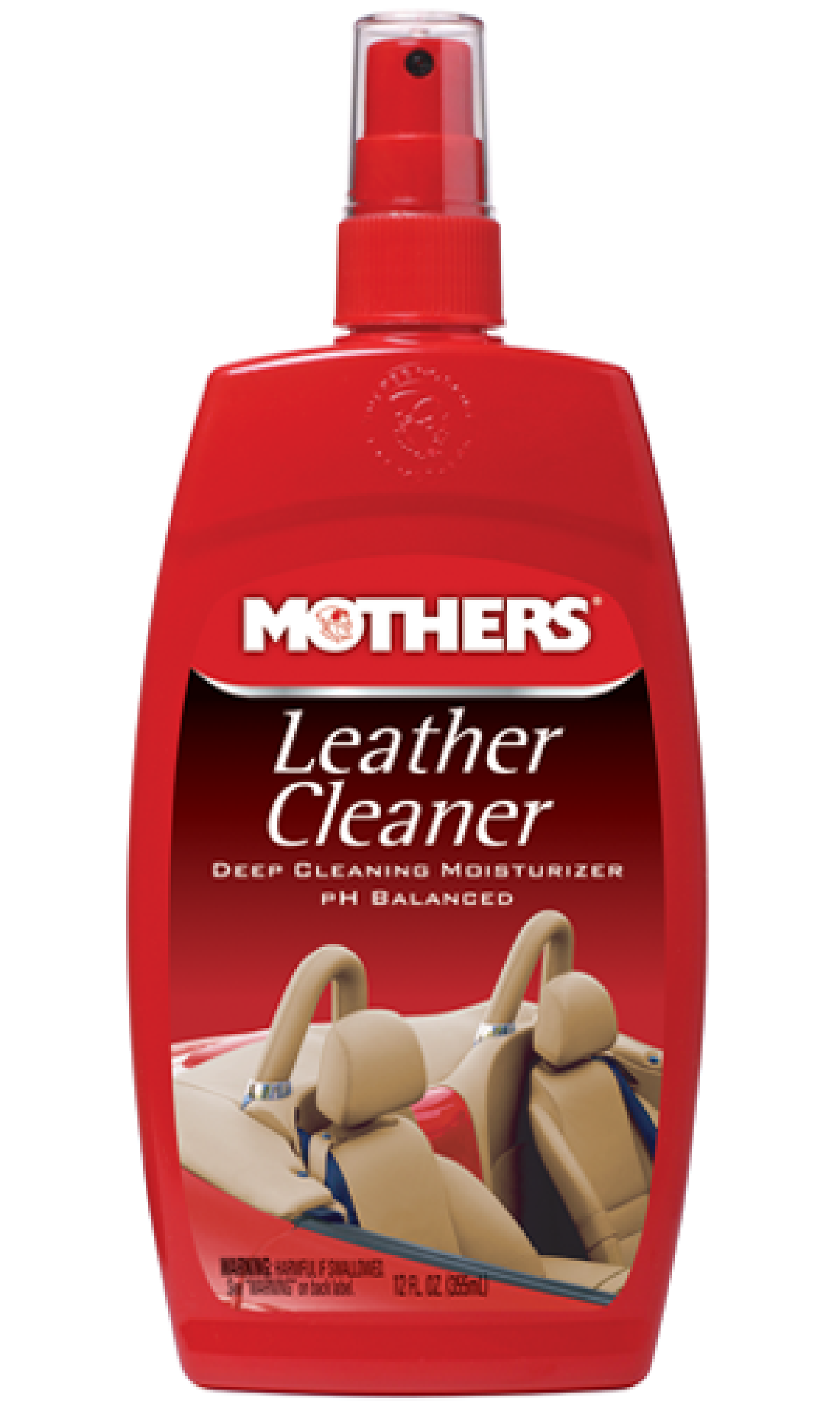 Mothers Leather Cleaner