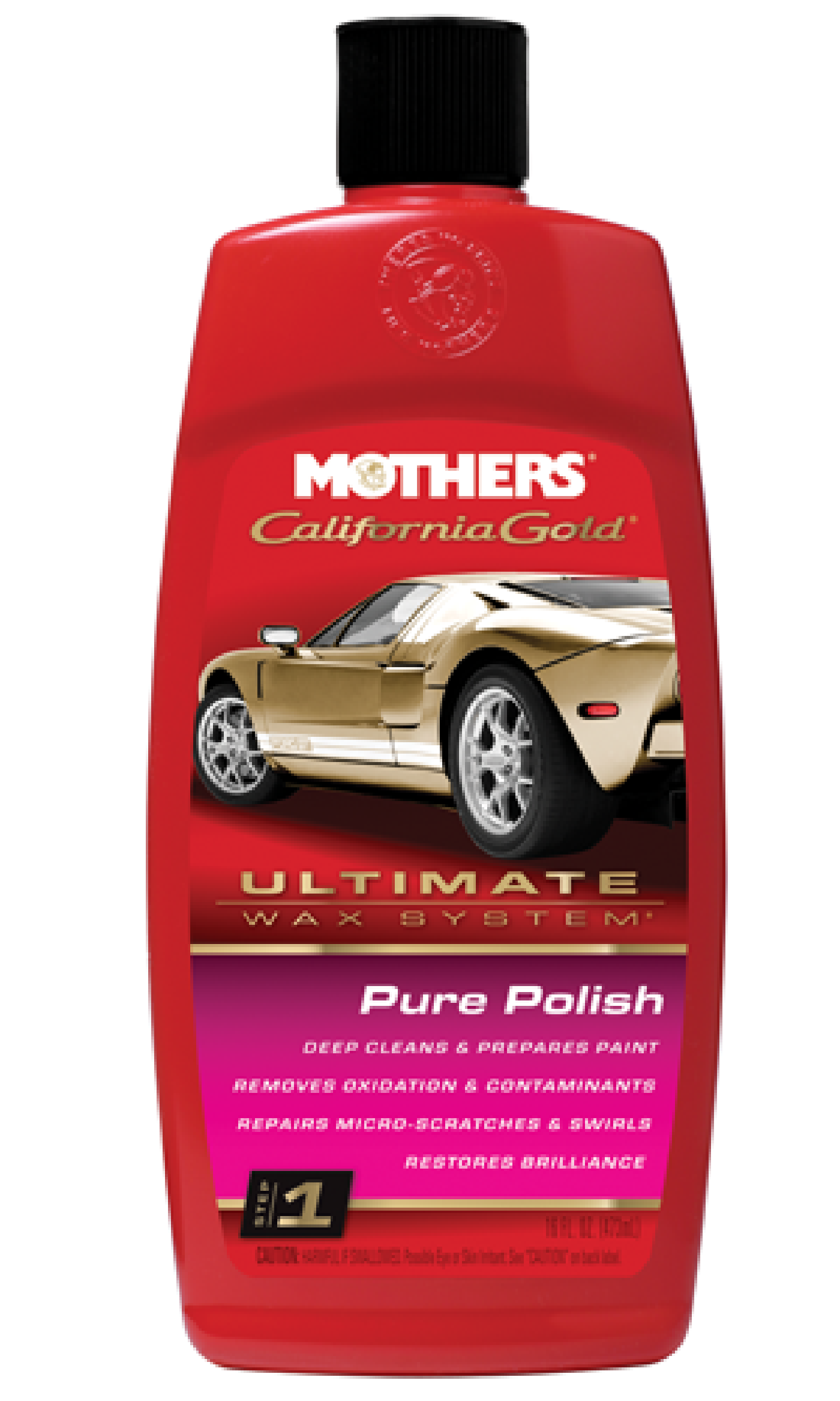 Mothers California Gold Pure Polish