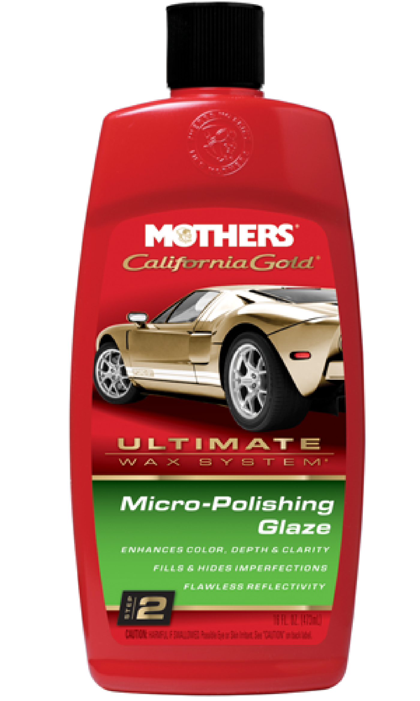 Mothers California Gold Micro-Polishing Glaze