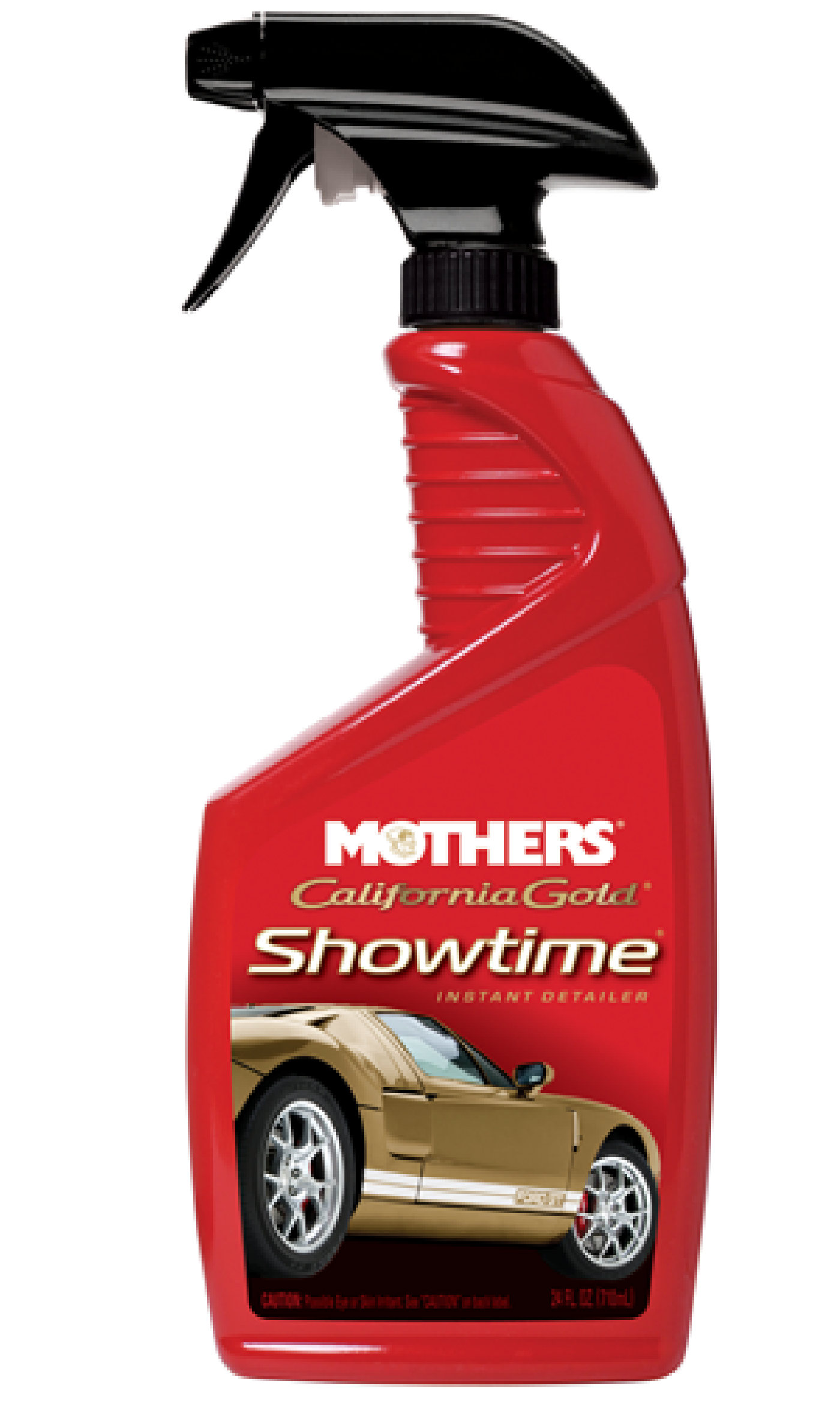 Mothers California Gold Showtime Instant Detailer