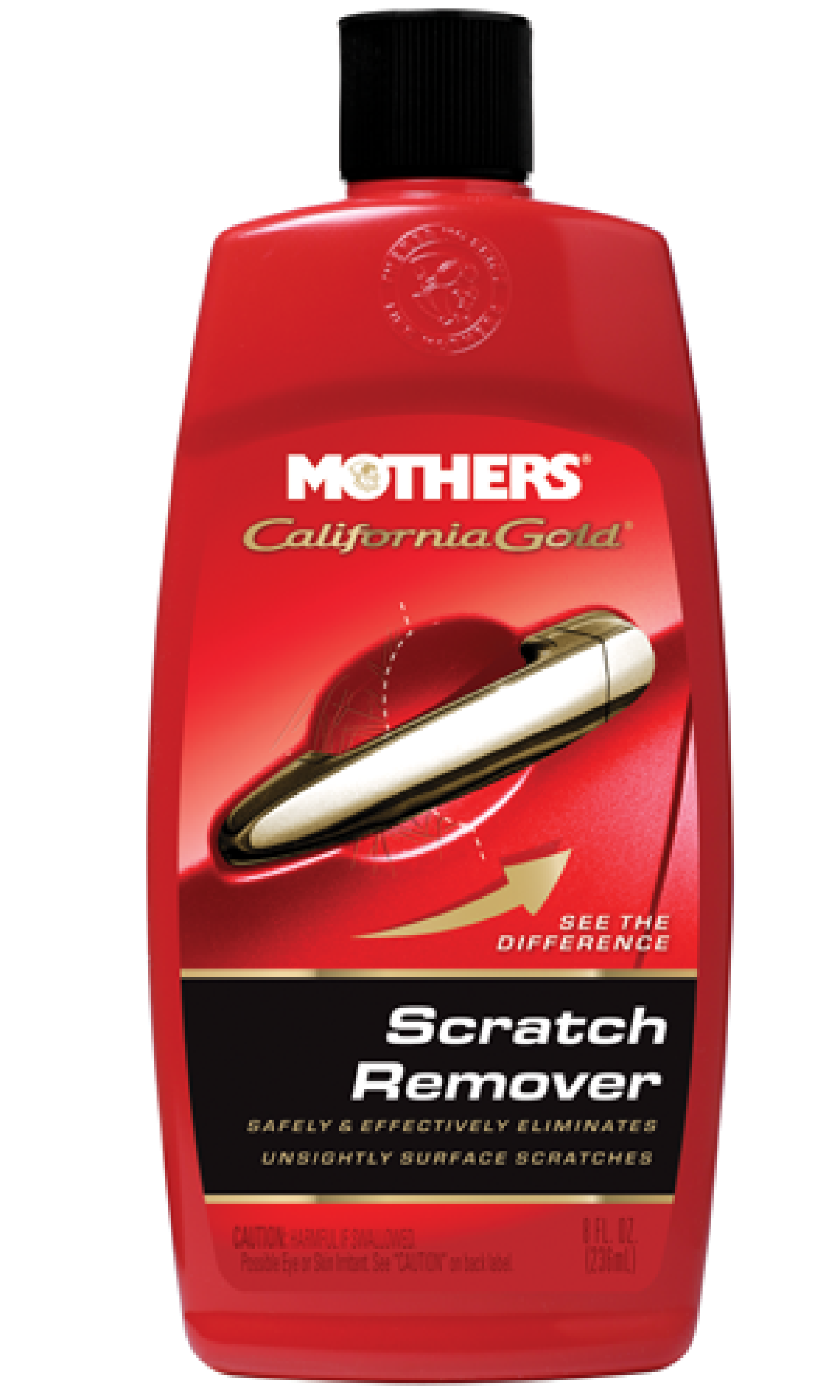 Mothers California Gold Scratch Remover