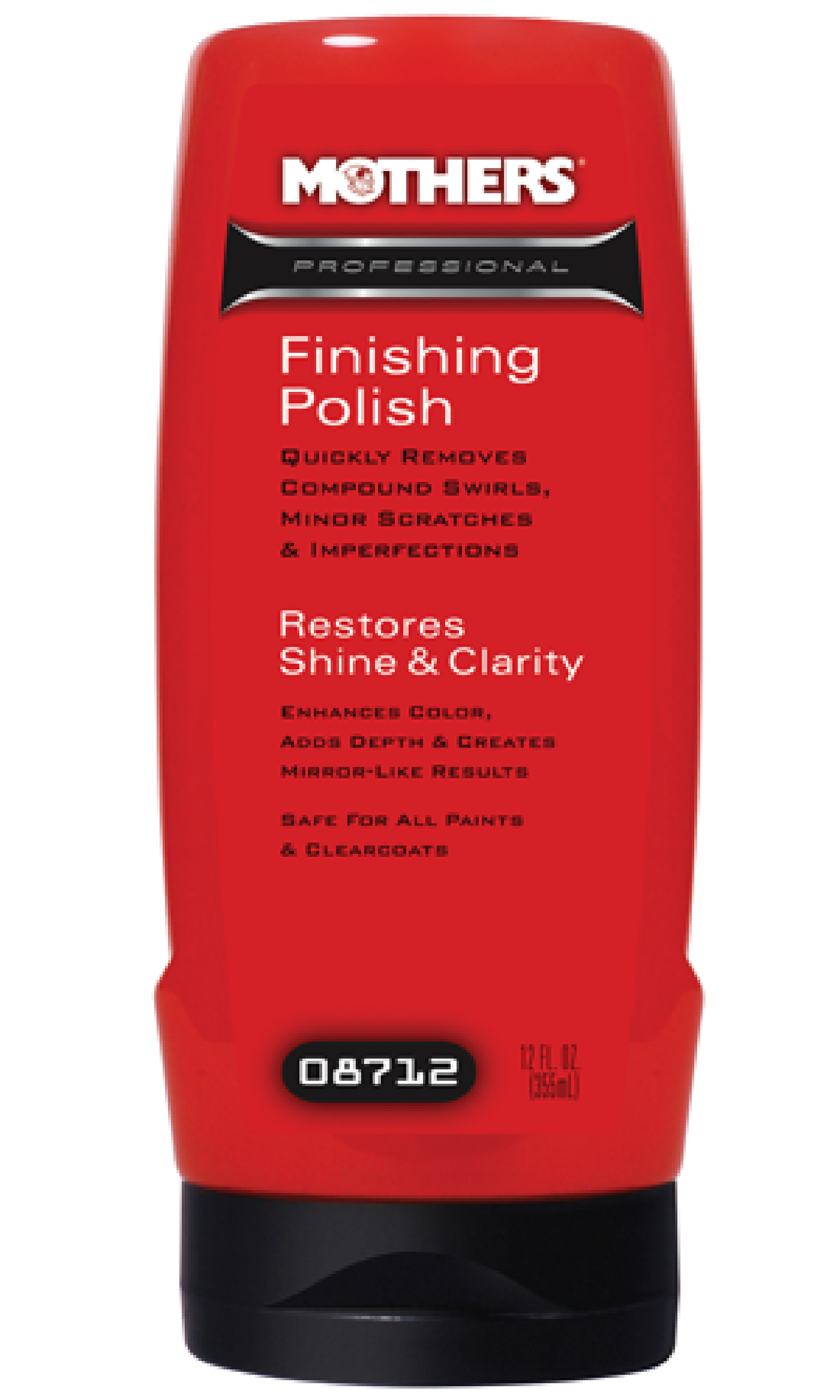 Mothers Professional Finishing Polish