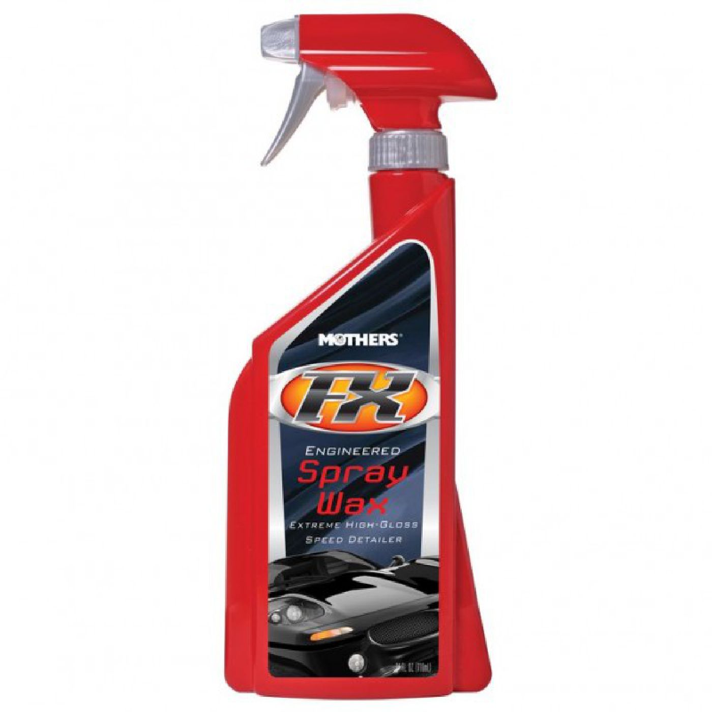 Mothers FX spray wax