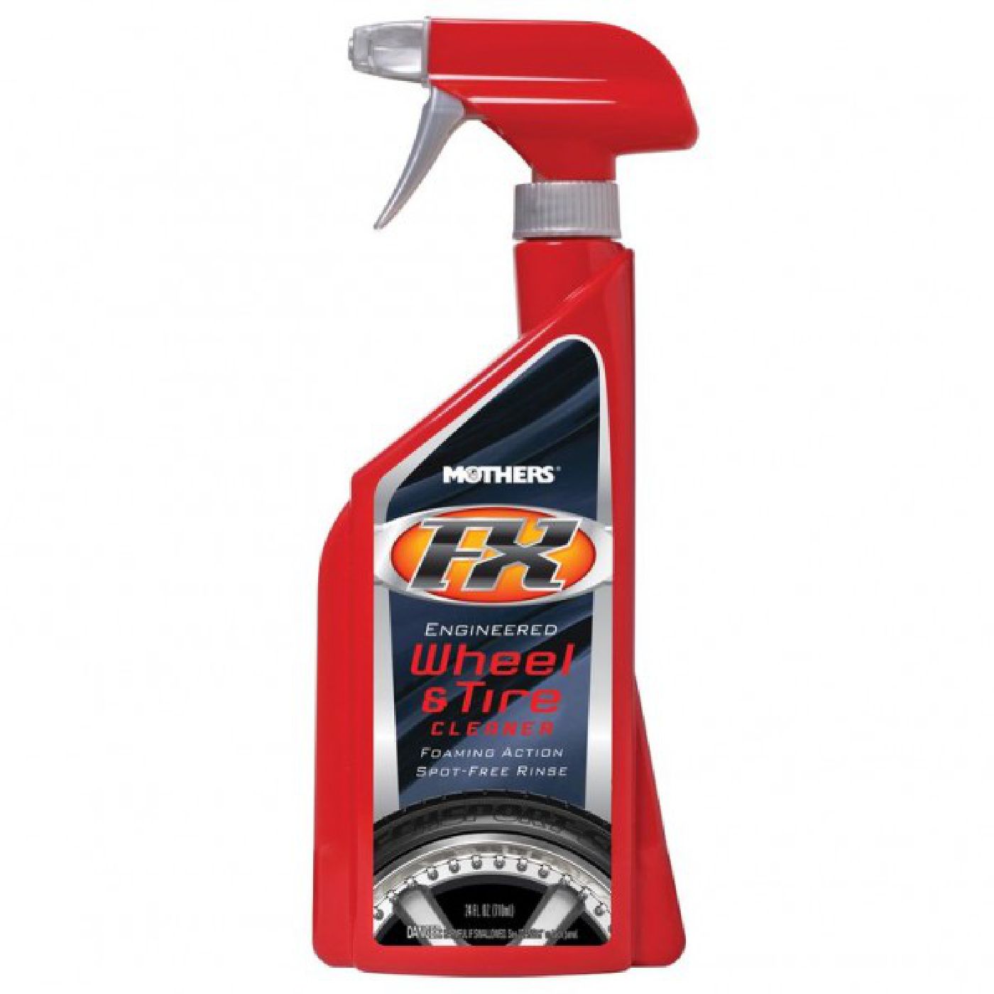 Mothers FX Wheel and Tire Cleaner