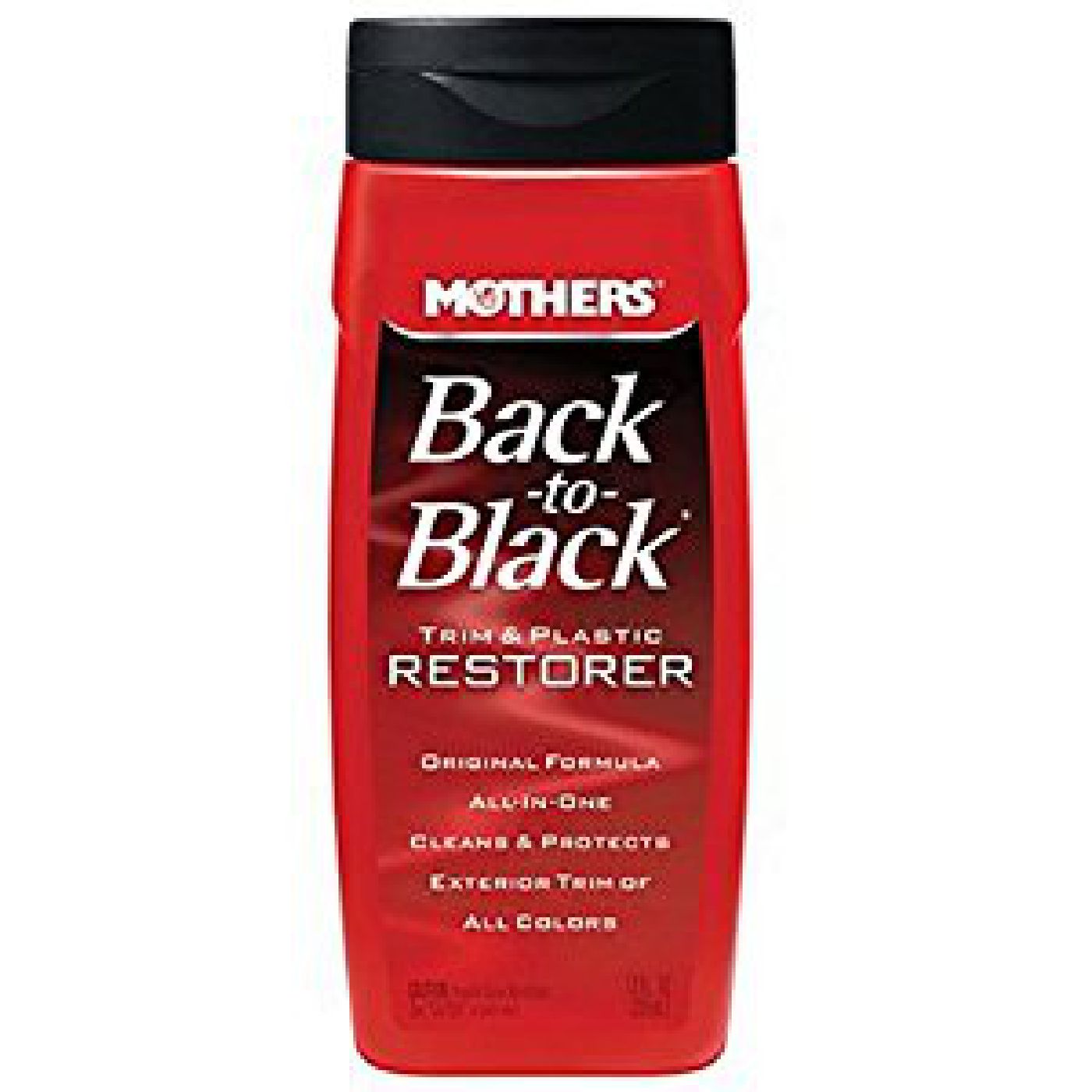 Mothers Back-to-Black Trim and Plastic Restorer