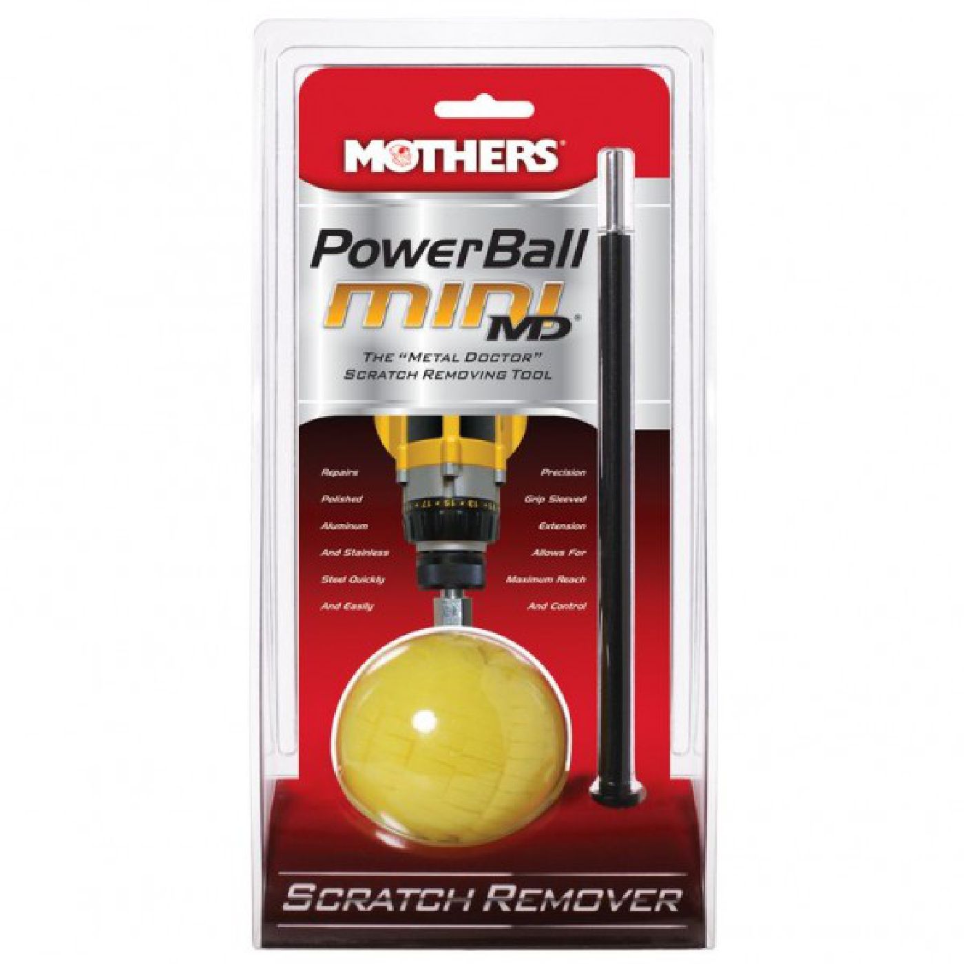Mothers PowerBall Mini MD