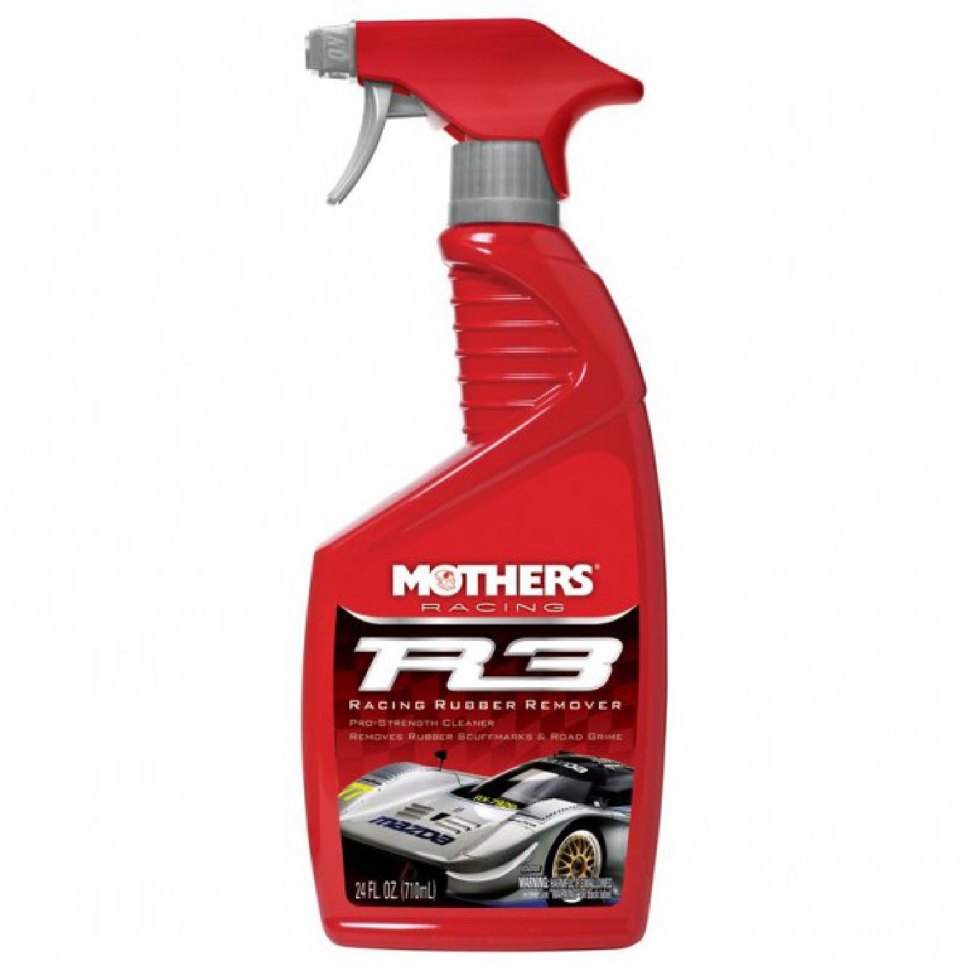 Mothers R3 racing rubber remover