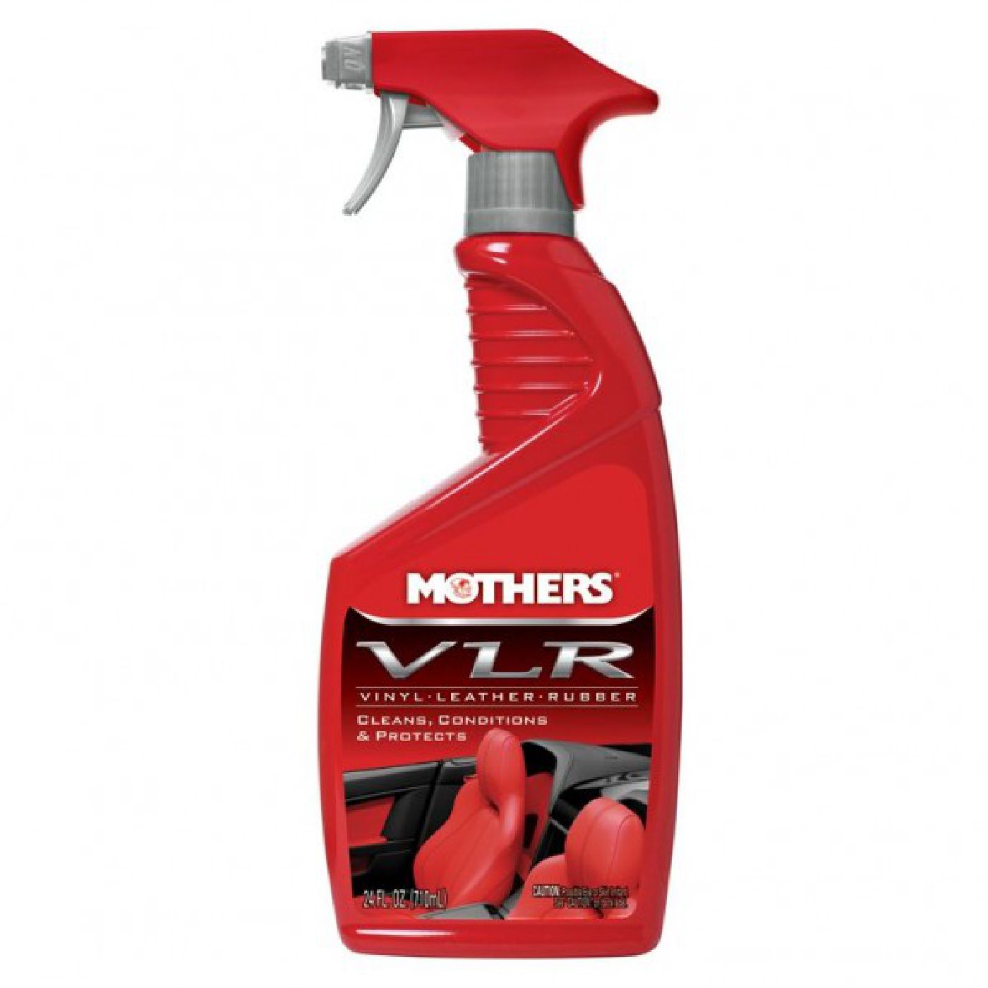Mothers VLR vinyl, leather and rubber care